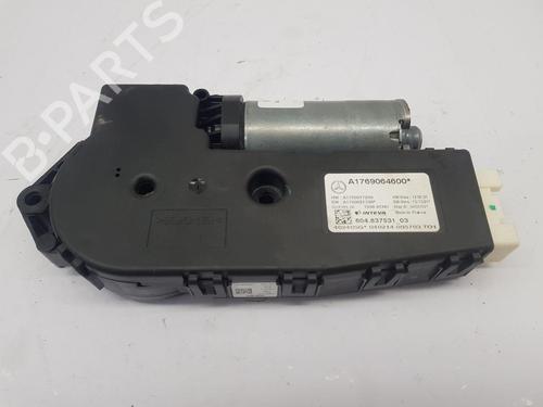 Used Sunroof engine MERCEDES-BENZ A-CLASS (W176) A 220 CDI (176.003) (170 hp) 32509792