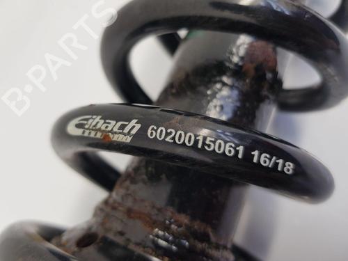 Højre bagtil støddæmper ALPINE A110 II 1.8 | BP22675600M19 