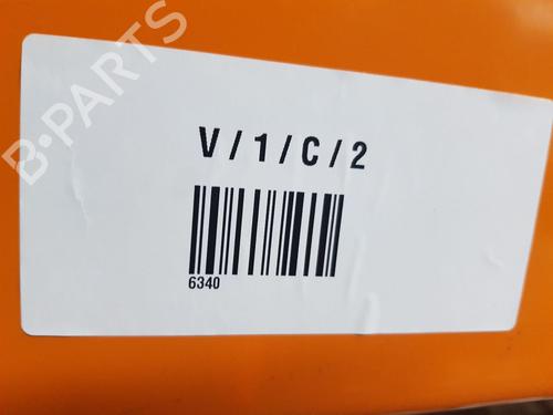 Electronic module VAUXHALL ASTRA Mk VII (K) (B16) 1.6 CDTi | BP22657567M83