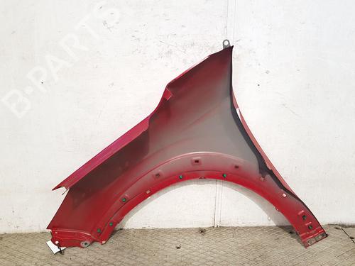 Right front fenders HYUNDAI TUCSON (TL, TLE) 1.7 CRDi | BP29900702C42