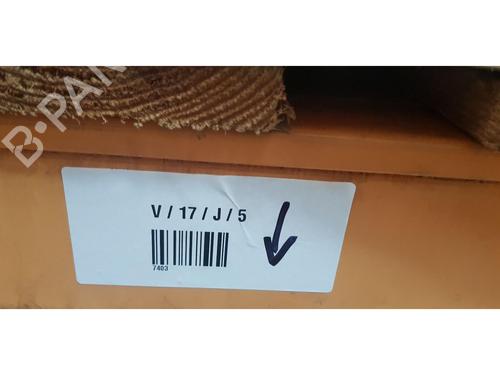 Windscreen washer tank MERCEDES-BENZ GLS (X167)  | BP29957117C113