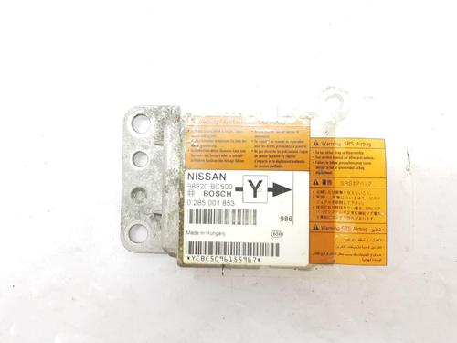 Used ECU airbags NISSAN MICRA III (K12) [2002-2011]  29378787