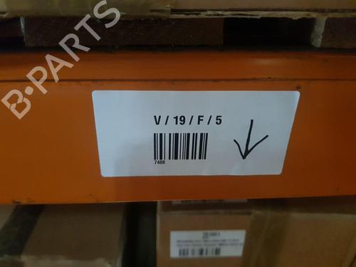 Front right window mechanism FIAT GRANDE PUNTO (199_) 1.2 | BP25462050C23