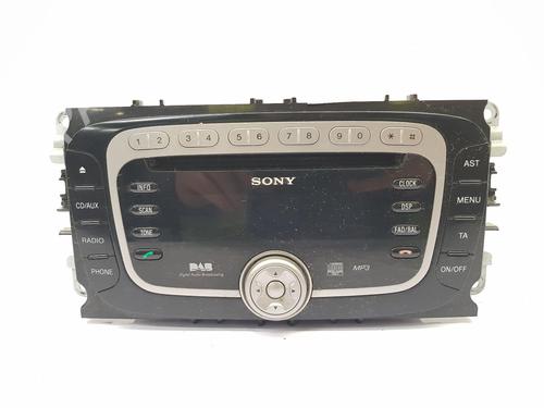 Used Radio FORD FOCUS II (DA_, HCP, DP) 2.0 (145 hp) 32004065