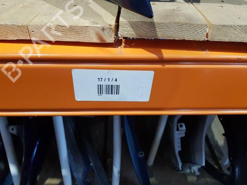 Right front fenders JAGUAR XF I (X250) 2.2 D | BP29408112C42 