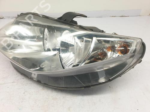 Left headlight SEAT IBIZA IV (6J5, 6P1) 1.2 TDI | BP22794524C28 