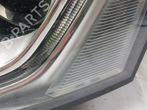 Left headlight AUDI A5 (8T3) 2.0 TDI | BP32455240C28 
