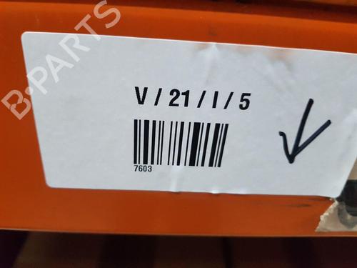 Right headlight FORD FIESTA VI (CB1, CCN) 1.4 TDCi | BP30115797C29