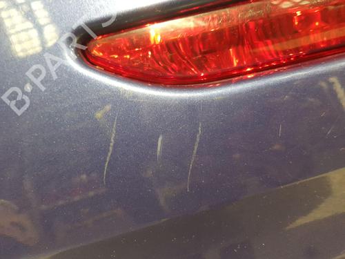 Rear bumper PEUGEOT 208 I (CA_, CC_) 1.4 HDi | BP29408162C8 