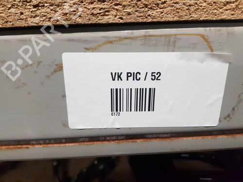 Upper protection KIA SORENTO III (UM) | BP22663876M93