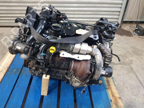 Used Engine Engine FORD FOCUS III 1.6 TDCi (115 hp) 40081576 40081576