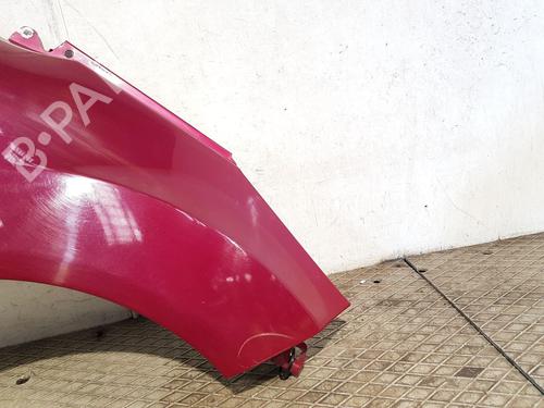 Right front fenders FORD FIESTA VI (CB1, CCN) 1.4 TDCi | BP29263043C42 