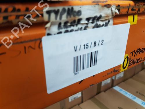 Interior roof light MERCEDES-BENZ CLA Coupe (C117) CLA 180 (117.342) | BP22205523I8 