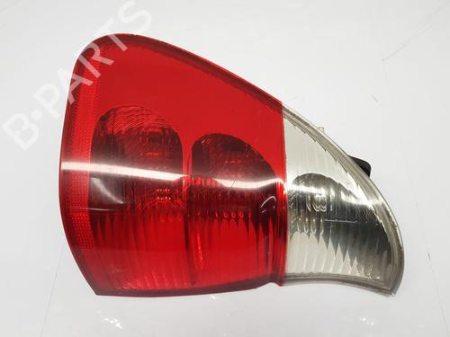 Used Left taillight BMW X5 (E53) 3.0 i (231 hp) 30330844