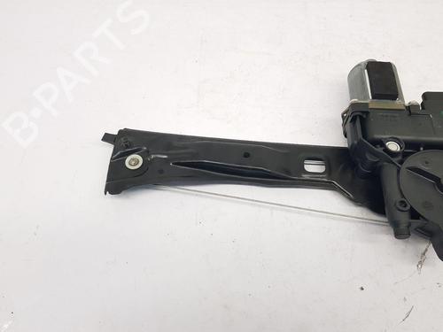 Front left window mechanism PEUGEOT BIPPER (AA_) 1.3 HDi 75 | BP23652687C22