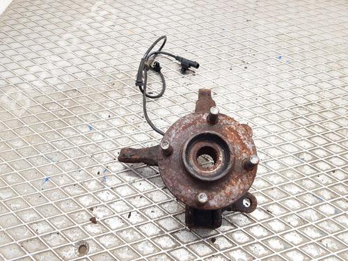 Used Right front steering knuckle NISSAN MICRA IV (K13K, K13KK) 1.2 (80 hp) 25492533