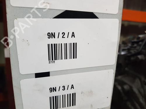 Used Gearbox SKODA YETI (5L) 2.0 TDI 4x4 (140 hp) 22674731