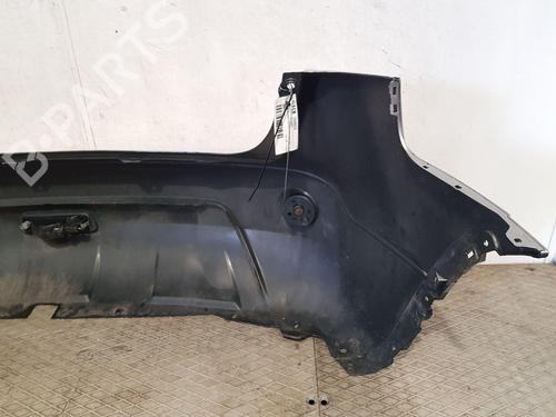 Rear bumper NISSAN QASHQAI / QASHQAI +2 I (J10, NJ10, JJ10E) 1.5 dCi | BP27353094C8 