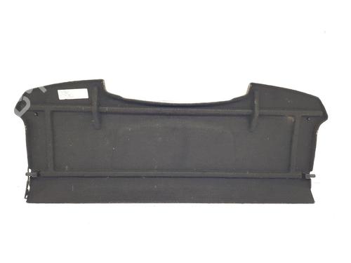 Rear parcel shelf VW FOX Hatchback (5Z1, 5Z3, 5Z4) 1.2 | BP30184760C85 