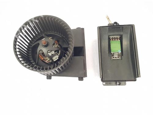 Used Heater blower motor Heater blower motor VW NEW BEETLE (9C1, 1C1) 2.0 (115 hp) 36459723 36459723
