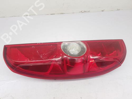 Used Left taillight FIAT DOBLO Cargo (263_) 1.3 D Multijet (90 hp) 28049888