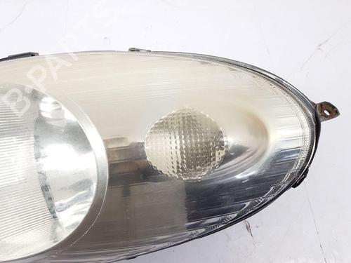 Left headlight NISSAN MICRA C+C III (K12) 1.6 160 SR | BP30554556C28