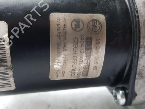 Front wiper motor PEUGEOT EXPERT Tepee (VF3X_) 2.0 HDi 130 | BP36702371M29 - Image 4
