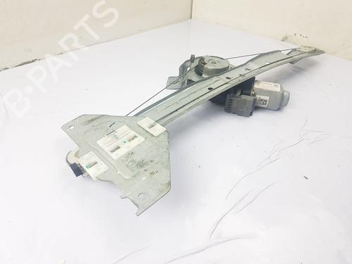 Front right window mechanism CITROËN C3 II (SC_) 1.6 HDi | BP31983374C23 