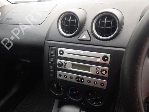 Gearbox FORD FIESTA V (JH_, JD_) 1.6 16V | BP32406069M3 