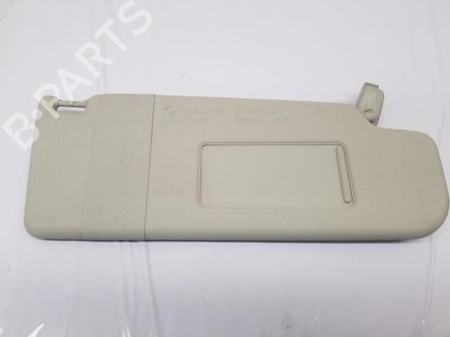Used Right sun visor Right sun visor VW POLO IV (9N_, 9A_) 1.2 (54 hp) 40045000 40045000