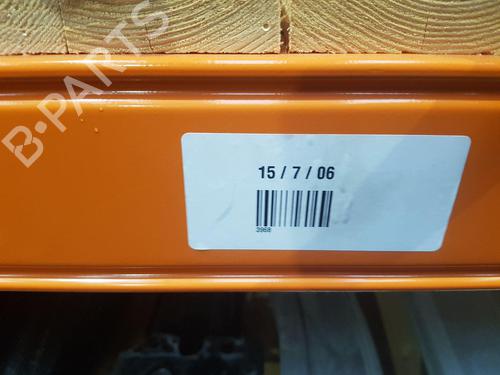 Steering rack KIA SPORTAGE IV (QL, QLE) 1.6 CRDi Eco-Dynamics+ AWD | BP22676283M22 