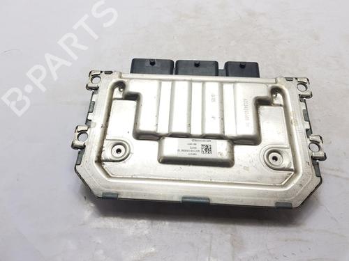 Engine control unit (ECU) DACIA SANDERO II 1.0 SCe 75 (B8JC, B8JD, B8NC) | BP30891607M57 
