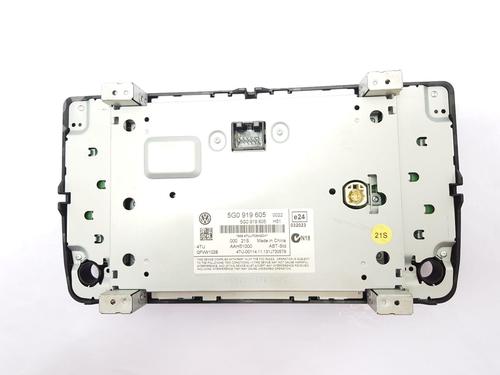 Radio VW GOLF VII (5G1, BQ1, BE1, BE2) 2.0 GTI | BP29343451E6 