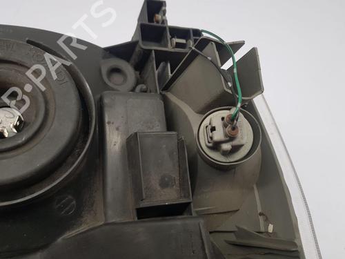 Left headlight NISSAN X-TRAIL I (T30) 2.2 dCi 4x4 | BP29928056C28