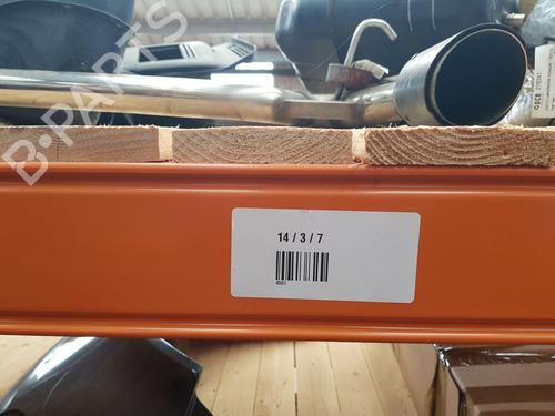 Heater matrix box CITROËN C4 CACTUS 1.6 BlueHDi 100 | BP30137919M61