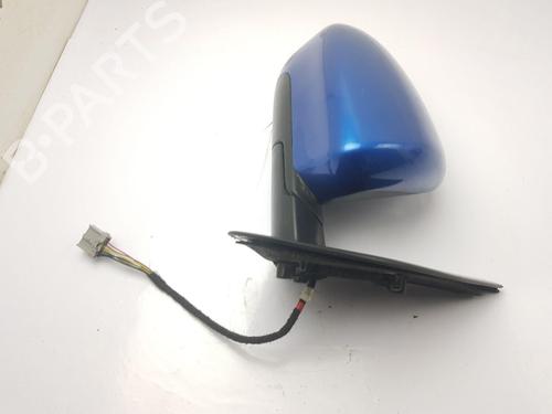 Retrovisor direito Retrovisor direito NISSAN QASHQAI I (J10, NJ10) 1.5 dCi (106 hp) 35967139 35967139