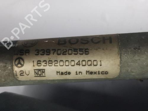 Front wiper motor MERCEDES-BENZ M-CLASS (W163) ML 270 CDI (163.113) | BP29620468M29 