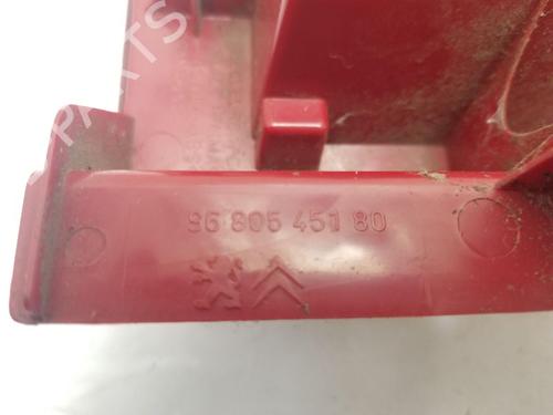 Right taillight CITROËN BERLINGO MULTISPACE (B9) 1.6 HDi 90 | BP23182774C35 