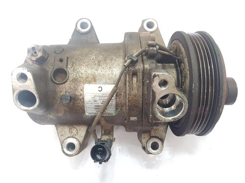 AC compressor MITSUBISHI L200 / TRITON (KJ_, KK_, KL_) 2.4 DI-D 4WD (KL1T) | BP22661439M34 