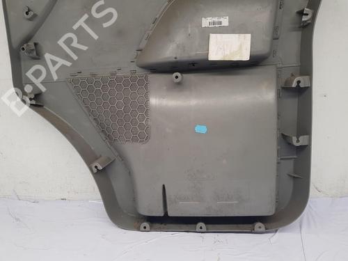 Venstre frontpanel VW TRANSPORTER T5 Van (7HA, 7HH, 7EA, 7EH) 2.0 TDI | BP31053675C58