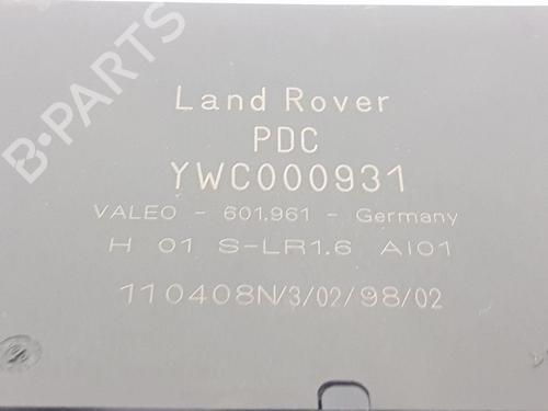 Electronic module LAND ROVER RANGE ROVER III (L322) 3.6 D 4x4 | BP29984465M83 