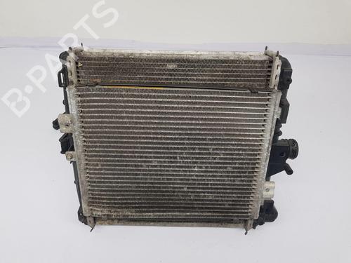 Køler PORSCHE BOXSTER (987) 2.9 (255 hp) 22661319