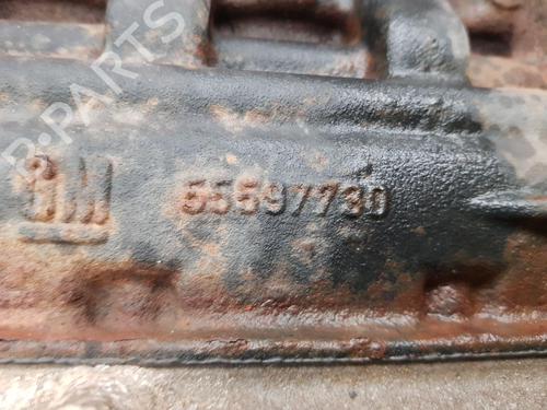 Motor VAUXHALL CORSA Mk IV (E) (X15) 1.2 | BP30184639M1 