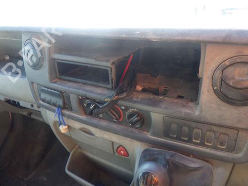 Zamek drzwi przednich lewych VAUXHALL MOVANO Mk I (A) Van (X70) 2.5 CDTI (FD) | BP30603663C98 