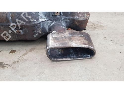 Exhaust system PORSCHE 911 (997) 3.6 Turbo | BP33412922M121  - Image 5