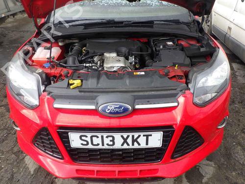 Left front shock absorber FORD FOCUS III 1.0 EcoBoost | BP29514345M16 - Image 11