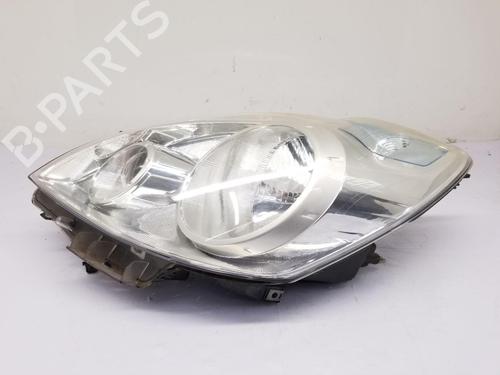 Left headlight NISSAN NOTE (E11, NE11) 1.4 | BP29262722C28 