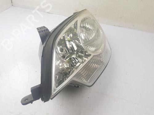 Left headlight VAUXHALL ANTARA A (L07) 2.2 CDTi FWD | BP38462134C28 - Image 3