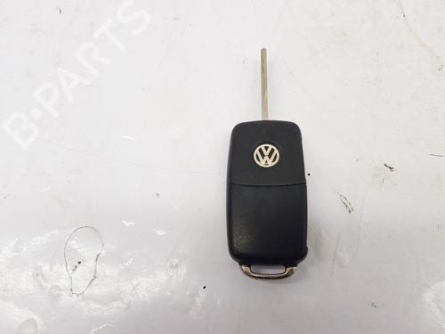 Ignition barrel VW GOLF VI (5K1) 1.6 TDI | BP37024998M48 - Image 3