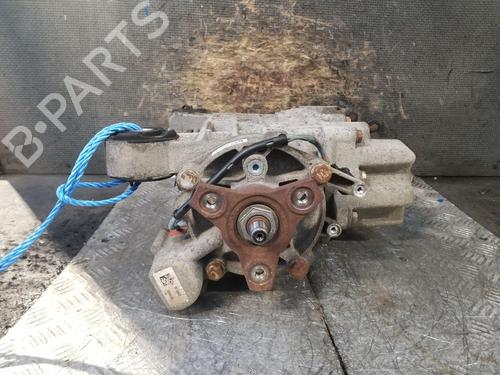 Rear differential VW GOLF VII (5G1, BQ1, BE1, BE2) 2.0 R 4motion | BP30948784M24